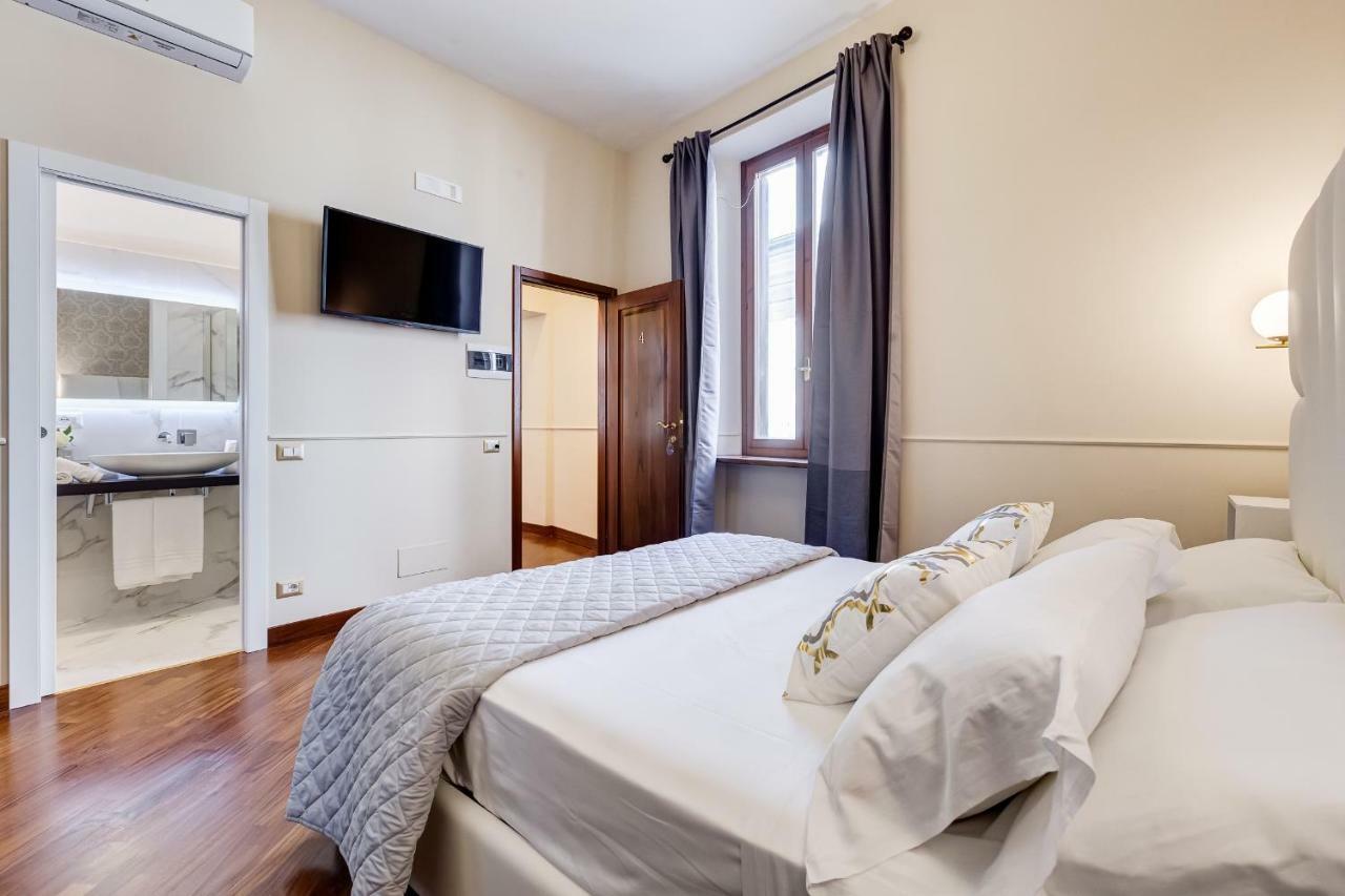Trevi Private Suites By Premium Suites Collection Rome Exterior photo