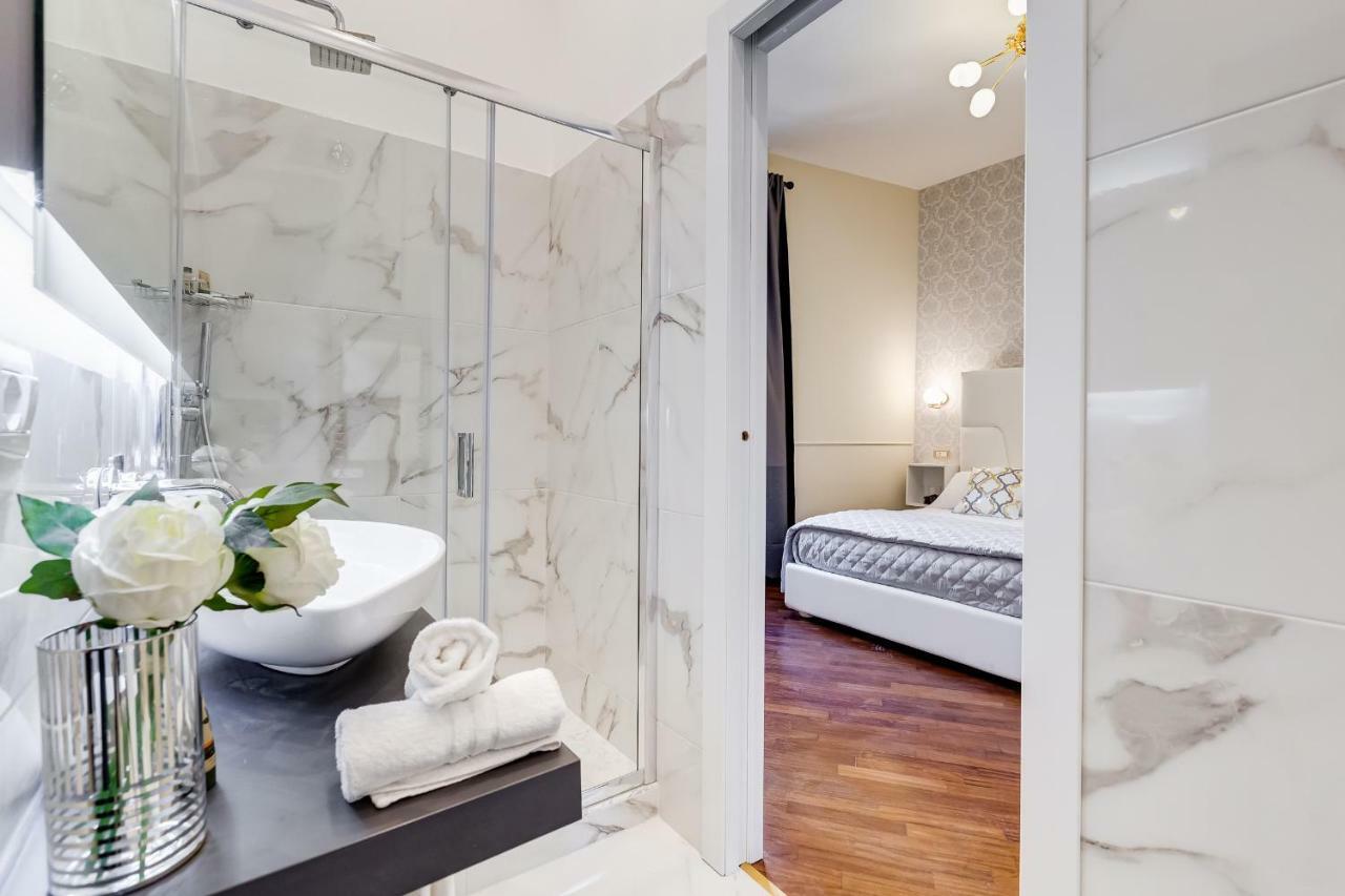 Trevi Private Suites By Premium Suites Collection Rome Exterior photo