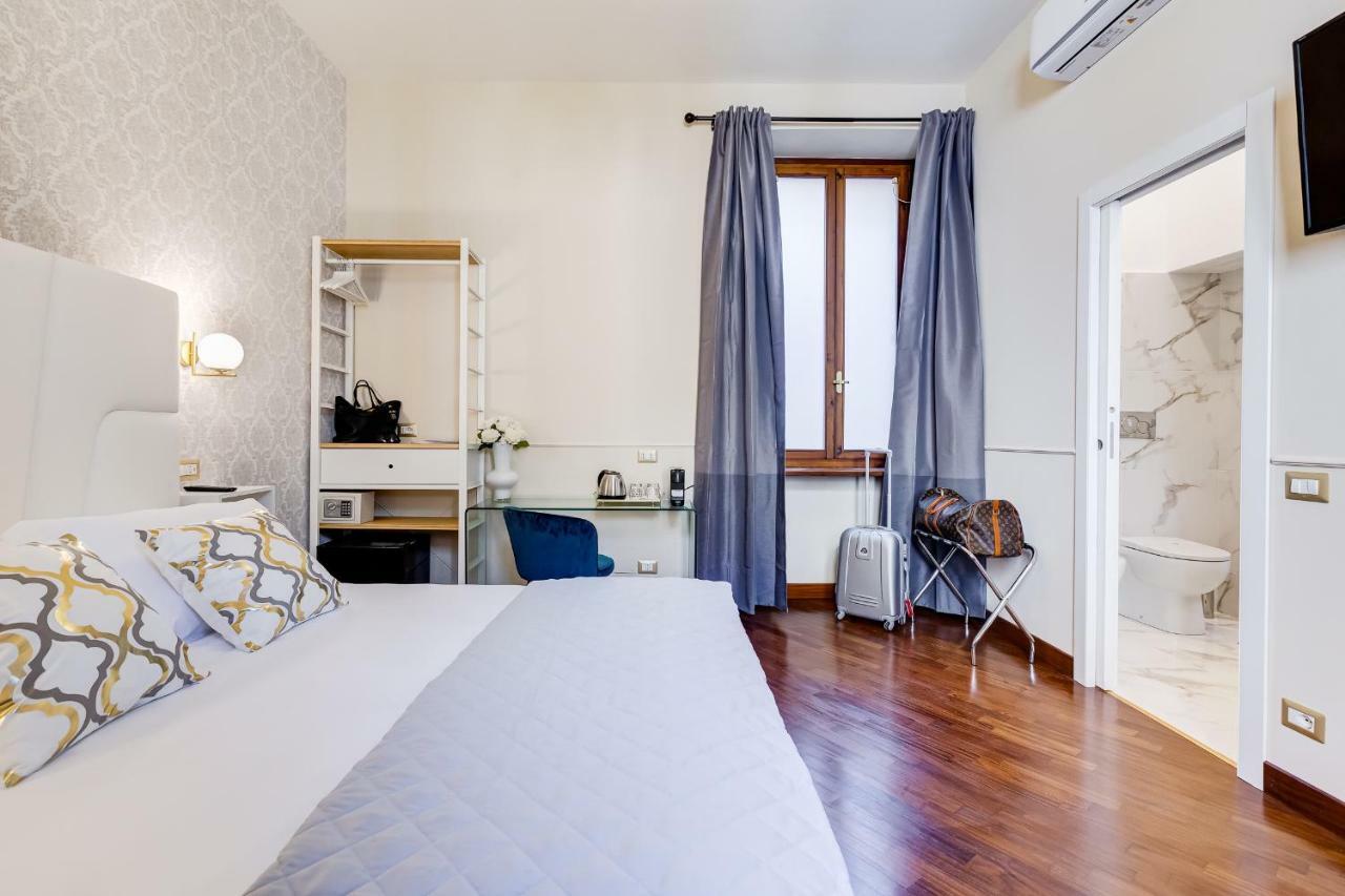 Trevi Private Suites By Premium Suites Collection Rome Exterior photo
