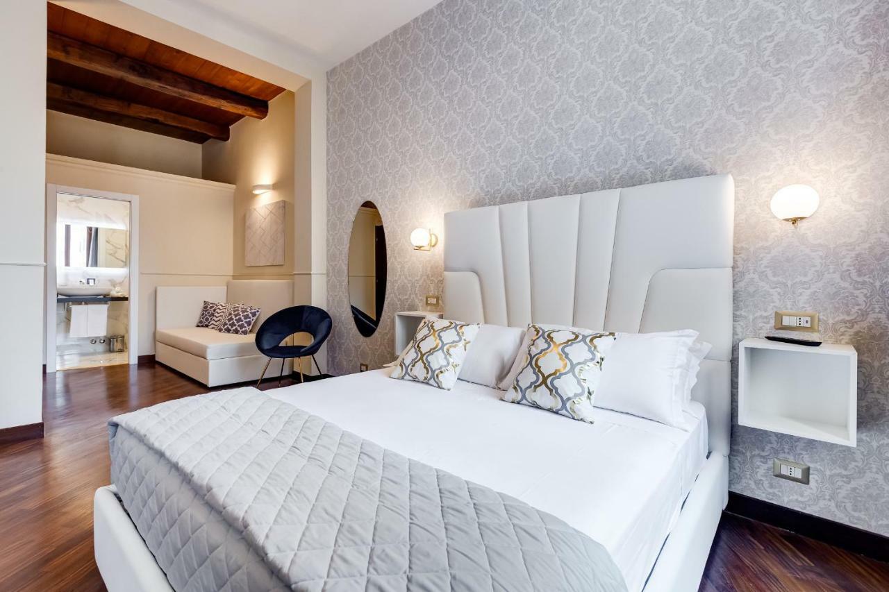 Trevi Private Suites By Premium Suites Collection Rome Exterior photo