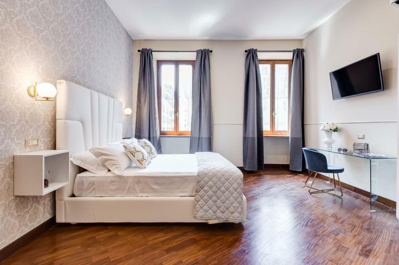 Trevi Private Suites By Premium Suites Collection Rome Exterior photo