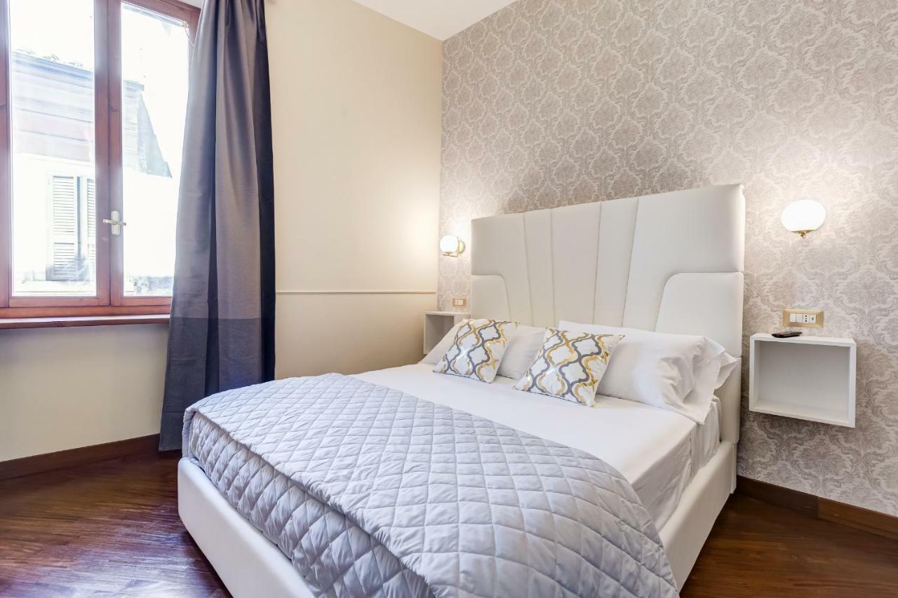 Trevi Private Suites By Premium Suites Collection Rome Exterior photo