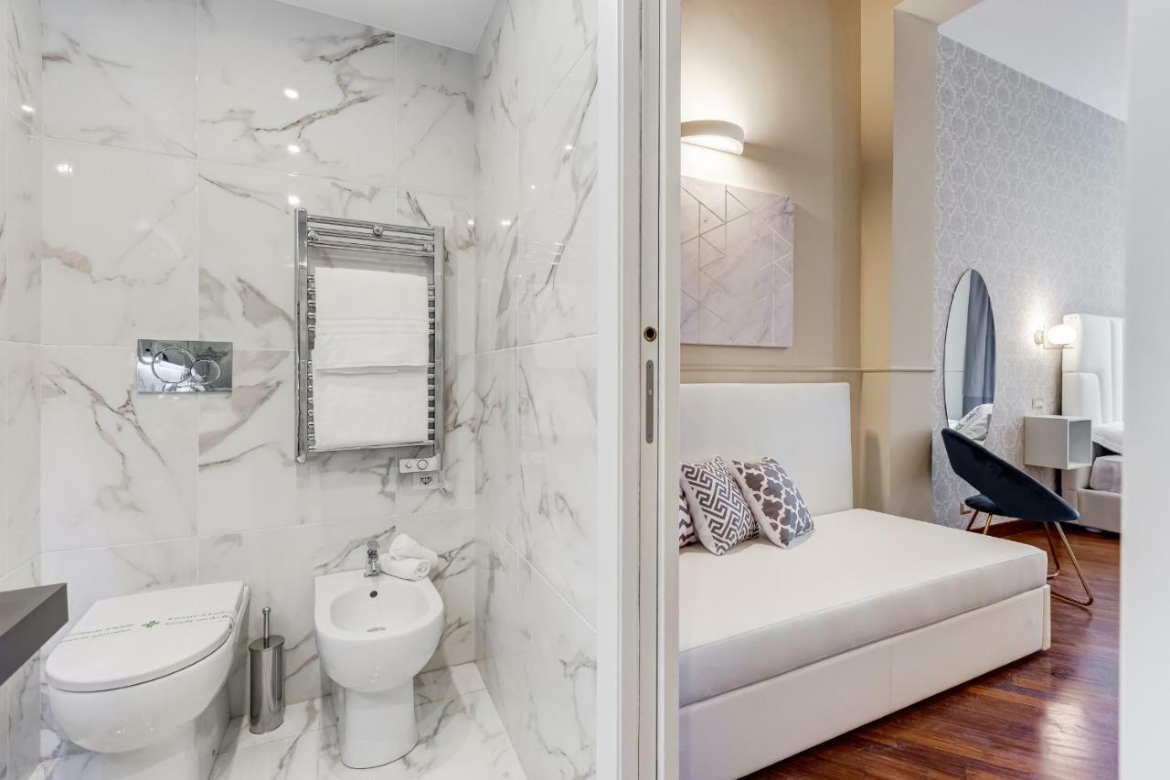 Trevi Private Suites By Premium Suites Collection Rome Exterior photo