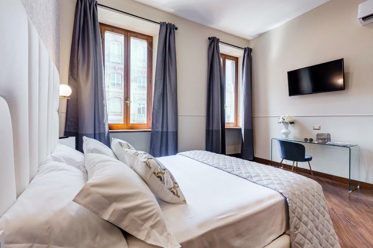 Trevi Private Suites By Premium Suites Collection Rome Exterior photo