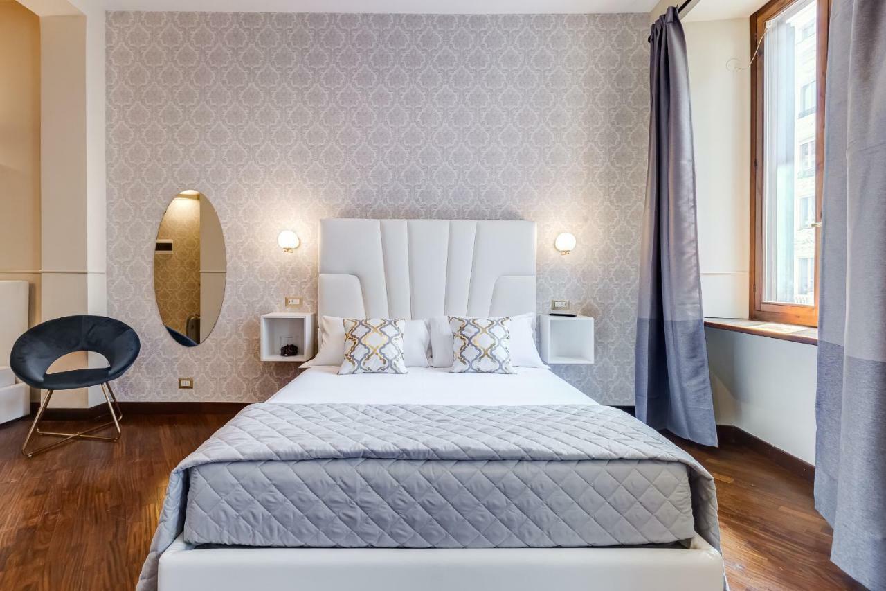 Trevi Private Suites By Premium Suites Collection Rome Exterior photo