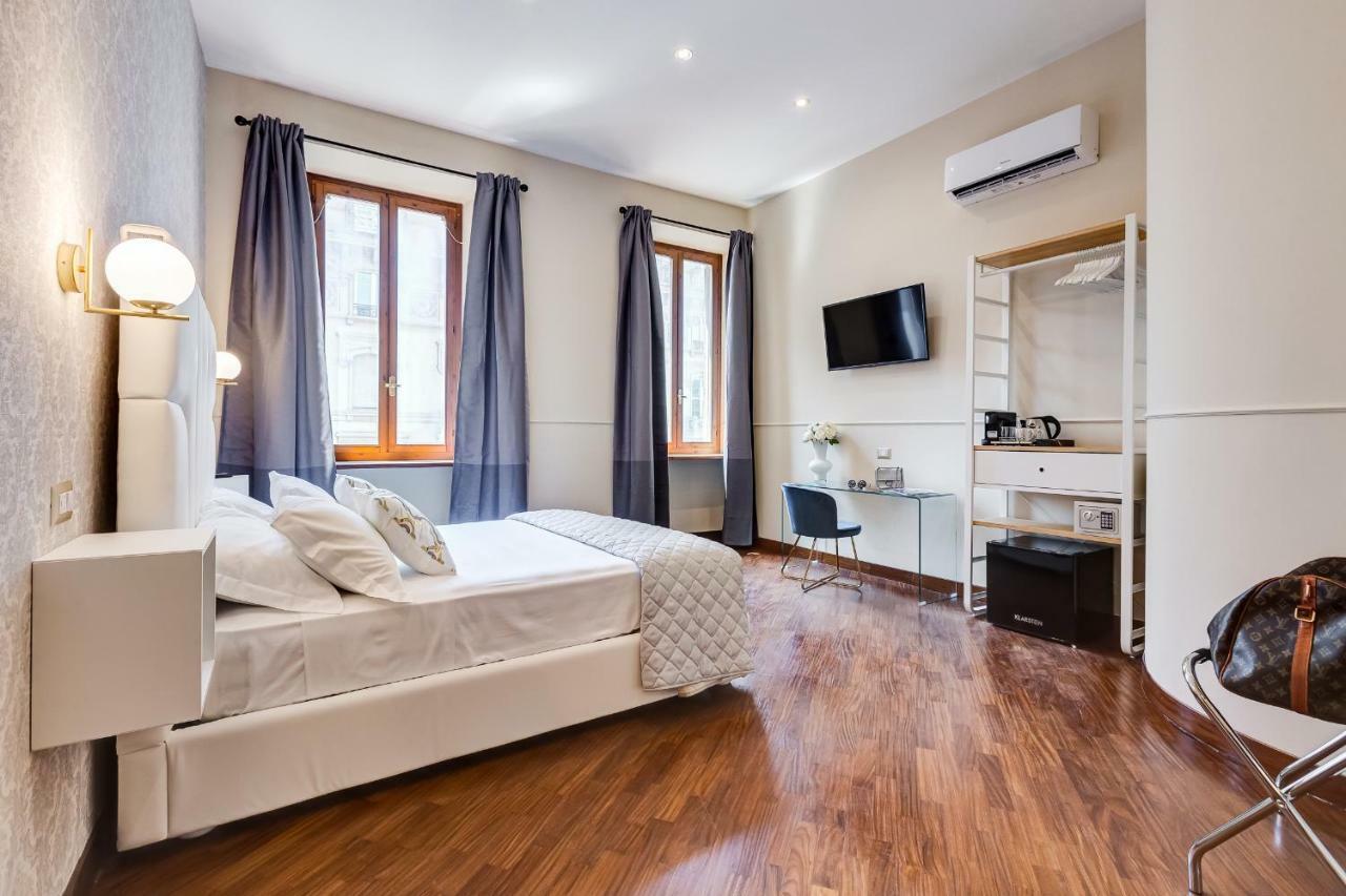 Trevi Private Suites By Premium Suites Collection Rome Exterior photo