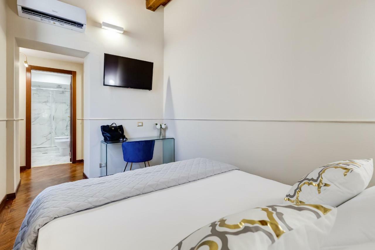 Trevi Private Suites By Premium Suites Collection Rome Exterior photo