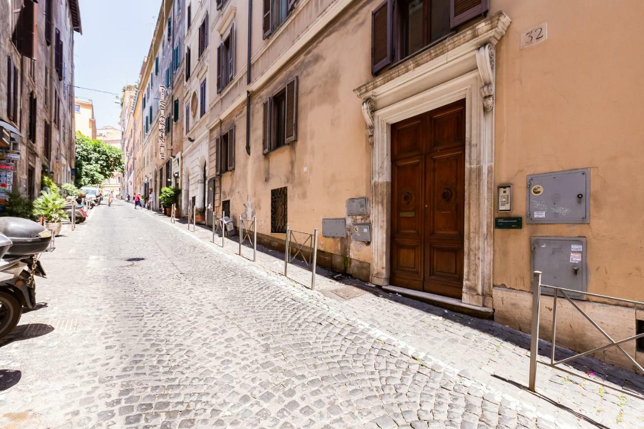 Trevi Private Suites By Premium Suites Collection Rome Exterior photo